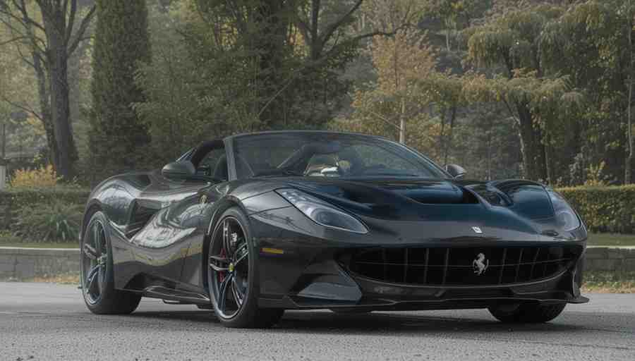 Top 10 Expensive Cars in CPM 2 in 2025 8 Ferrari F12 Berlinetta
7th expensive cars in CPM 2