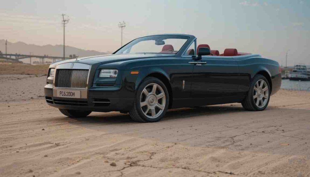 Top 10 Expensive Cars in CPM 2 in 2025 6 Rolls Royce Dawn