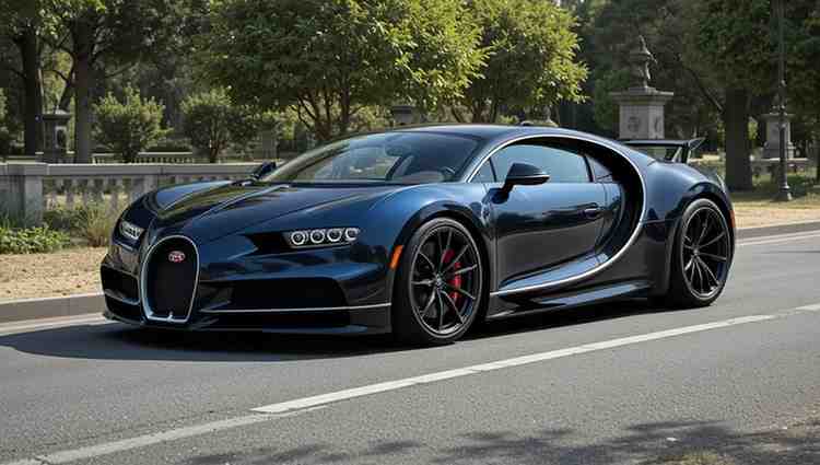 Ultimate Guide: How to Instantly Fix Lag Issues in Car Parking Multiplayer 2 2 Bugatti Chiron in Car Parking Multiplayer 2 – Fix lag issues for a smoother and faster gameplay experience
