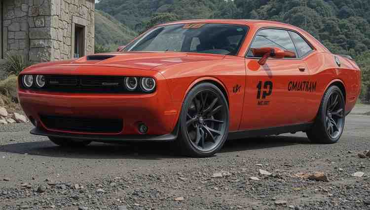 Top 10 Best Cars in CPM 2 (2025) – Ultimate Guide & Features 5 Dodge Challenger SRT best Cars in CPM 2 – A high-performance muscle car with a supercharged V8 engine, aggressive styling, and customizable tuning options for an exhilarating driving experience."