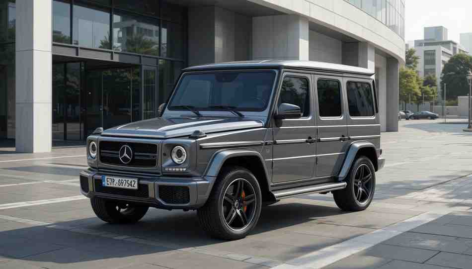 Top 10 Best Cars in CPM 2 (2025) – Ultimate Guide & Features 7 Mercedes G-Class – best Cars in CPM 2 . A luxury off-road SUV with a powerful engine, iconic boxy design, and advanced 4x4 capabilities for an elite driving experience."