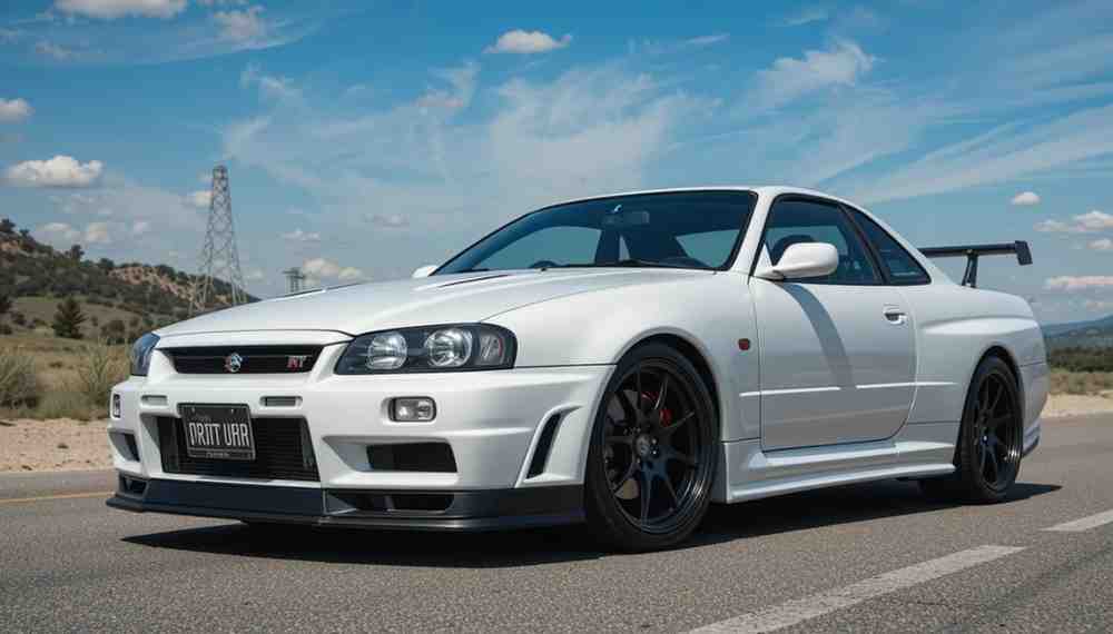 Top 10 Best Cars in CPM 2 (2025) – Ultimate Guide & Features 10 Nissan GTR R34 – An iconic JDM sports car featuring a twin-turbocharged engine, all-wheel drive, and aggressive aerodynamics for an exhilarating performance.