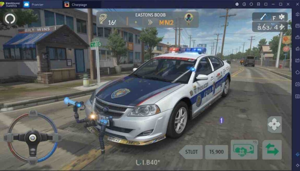 How To Get Free Police Car in Car Parking Multiplayer 2 2 How To Get Free Police Car in Car Parking Multiplayer 2