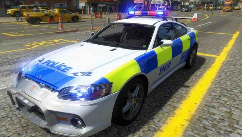 Free Police Car in Car Parking Multiplayer 2 – Unlock, Siren & Lights Guide