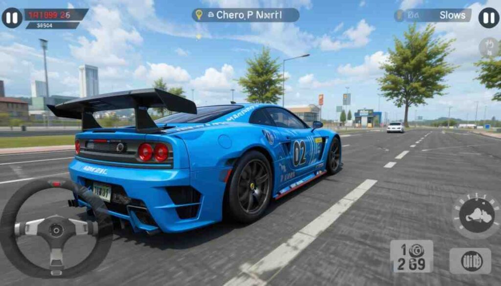 How To Design Car in CPM 2 Easy Tutorial 2025 2 Design Car in CPM 2 with custom body kits, wheels, and decals for a unique look.