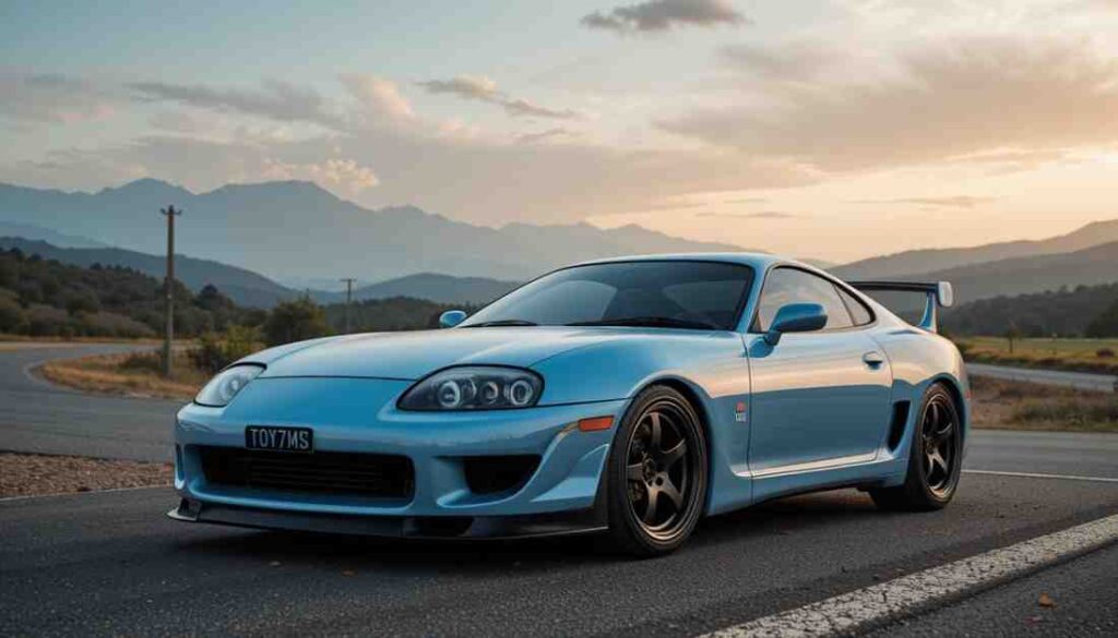 Top 10 Best Cars in CPM 2 (2025) – Ultimate Guide & Features 6 Toyota Supra MK5 – best Cars in CPM 2 A stylish and high-performance sports car featuring a turbocharged engine, aerodynamic design, and advanced tuning capabilities for an exciting driving experience."